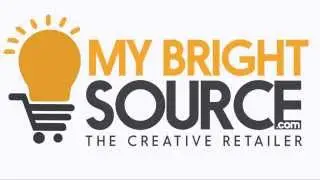 My BrightSource Logo Animation