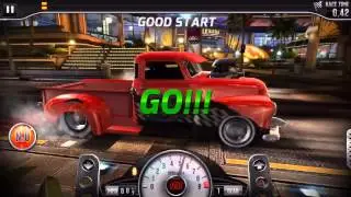 CSR Classics - Chevrolet 3100 shift pattern