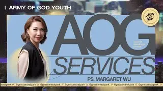 ARMY OF GOD YOUTH | (GMS JAKARTA JAWA BARAT BANTEN)