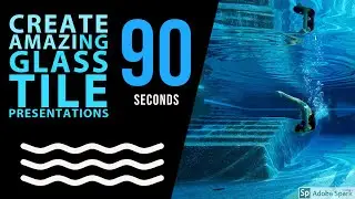 Create Glass Tile Presentations in seconds with Bisazza- ATM