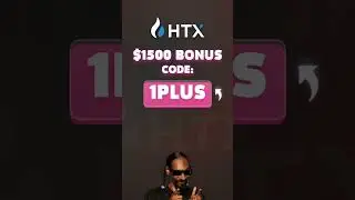 HTX Promo Code ''1PLUS'' Review and Benefits for 2025 | Crypto