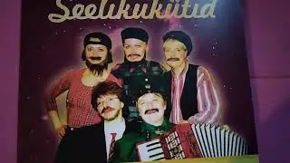 Seelikukütid-Koduküla nõmmed