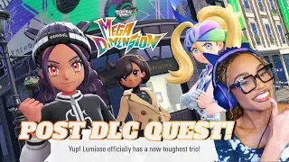 Pok&eacute;mon Mega Dimensions DLC! (POST GAME) - w/ Planet Capri - LUMIOUSE'S NEW TRIO CATCHES ZERAORA!