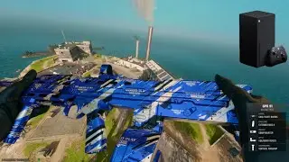 COD WARZONE REBIRTH ISLAND SOLO WIN GPR 91 CONSOLE GAMEPLAY(NoCommentary)