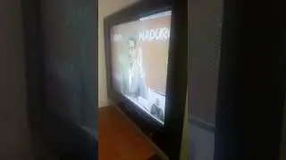 falla vertical tv utech 21 pulgadas parte 2 falla resuelta
