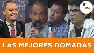 LAS DOMADAS DEL AÑO: LAS CERRADAS DE TUJE MÁS ÉPICAS DE TODO EL AÑO DE MANUEL ADORNI