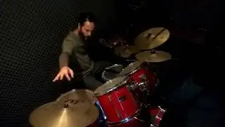 AnalogFX2[De Robina]Experimental Drumset/Bater&iacute;a Electroac&uacute;stica Piezzo-Amplificada/@EstudioDePiedra