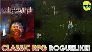 Tales of Maj'Eyal | Эпизод 6 | Давайте сыграем впервые в 2025 году