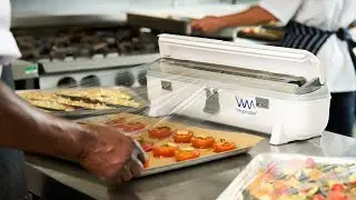 Recyclable Cling Film from Wrapmaster