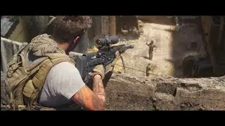 COD MW 2019 Final Mission part 1