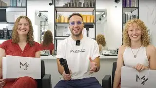 2 DAUERWELLEN IN EINEM VIDEO?!🤯 - KEIN PROBLEM