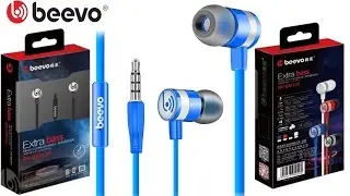 Beevo EM130 - Хорошие наушники за копейки