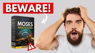 Moses Wealth code Review (BEWARE!) Moses Wealth code Really Work?