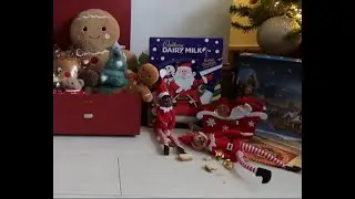 Vlogmas Day 2 - Naughty elves and an unsuccessful shopping trip