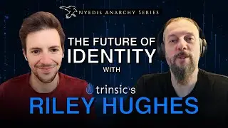 Digital Identity & the future of IAM with Trinsic CEO Riley Hughes | Ep. 225