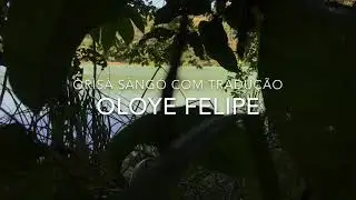 Sàngó Xangô Sangô com Tradução