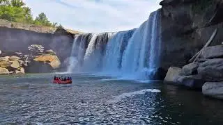 Rainbow Mist Ride at Cumberland Falls