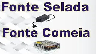 FONTE COMEIA E FONTE SELADA