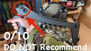 ATI Top Folding Stock With Slugs