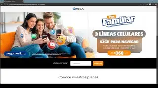 Internet Mega Cable M&oacute;vil Gaming Test