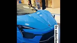 LYKAN HYPER SPORT                 #Shorts #Supercars