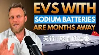 2026 EV Gamechanger? CATL Starts Installing Sodium Batteries in Everyday Cars
