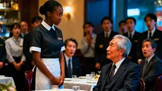 No One Understood the Japanese CEO at the Restaurant &mdash; Until a Black Waitress Spoke Up