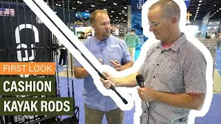Cashion Kayak Rods | Walkthrough