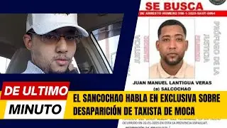 Impactante: Prófugo Juan Manuel Lantigua 