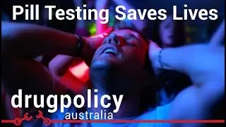 Greg Chipp Support Pill Testing 2019