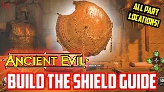 Ancient Evil: Shield Guide