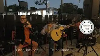 Telina Rudd & Chris Jackson play Hobo Joe's - Madill