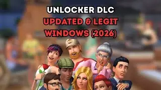 [UPD 2.2] Sims 4 DLC Unlocker: Get All DLC for Free (Unlocker Tutorial) Windows -EA/STEAM/NONSTEAM