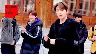 [MISSION THE BOYZ] Learn Korean Manners SP (EN/JP/ES)