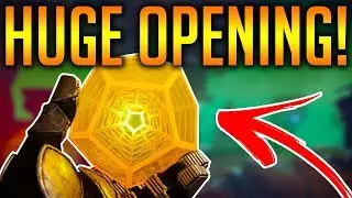 Destiny 2 - HUGE EXOTIC ENGRAM OPENING! (EXOTIC, POWERFUL AND LEGENDARY ENGRAM OPENING)