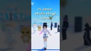 #kpop #roblox #kuv #rhdancestudio #stagecodes #code