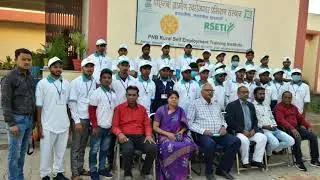 Seraikela RSETI PNB cell phone Repairing Training