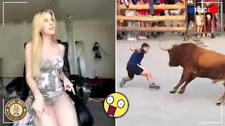 TOTAL IDIOT AT WORK #20 - Instant Regret Fails | Best Fails 2024