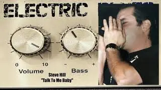 Steve Hill, 