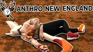 Anthro New England 2025 was interesting - {Paint'nSip Ep.1 | Story & Speedpaint}