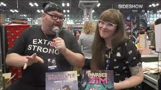 Sarah Graley Talks Kim Reaper and More with Pat Baer