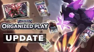 HUGE UPDATES on Organized Play! Kissimmee Open, Store Regionals, and MORE! 🏆