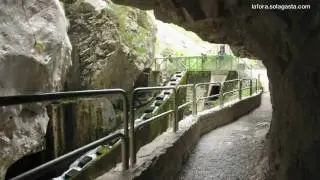 Picos de Europa -- Dia 5 -- Garganta del Cares (Bulnes -- Cordiñanes)