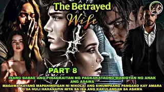 PART 8: ANG PAGLAPIT LAPIT NI NICK KAY MARA AT ANG BALITANG GUGULAT SA KANYA | OfwPinoyLibangan