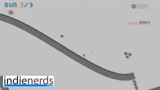 Trickshot from Sterlingware - a videoreview made by indienerds.com