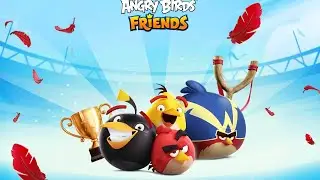 Angry birds friend speedrun world record.11.953