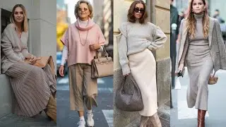ITALIAN DAILY AUTUMN 🍂TRENDS 2025  MILAN STREET FASHION INSPIRATION | EFFORTLESS SHOPPING LOOKS