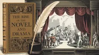 The Rise of the Novel and Drama: A Literary Renaissance