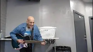 THE MIGHTY QUINN (Bob Dylan)