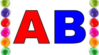 A to Z for kids | Collection for writing along dotted lines for toddlers |Abcd for kids |Abc song,31